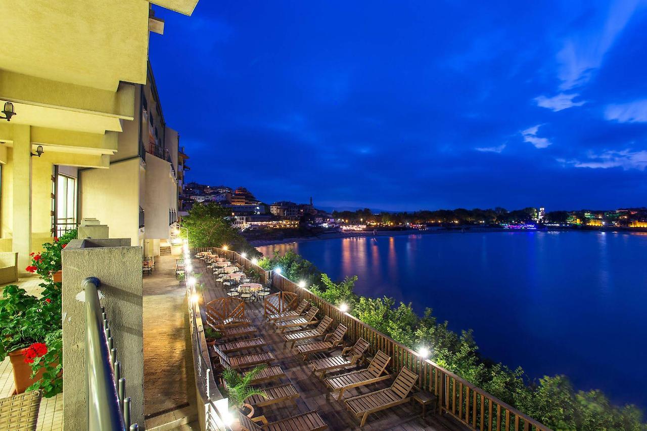 Hotel Antea Sozopol Exterior foto